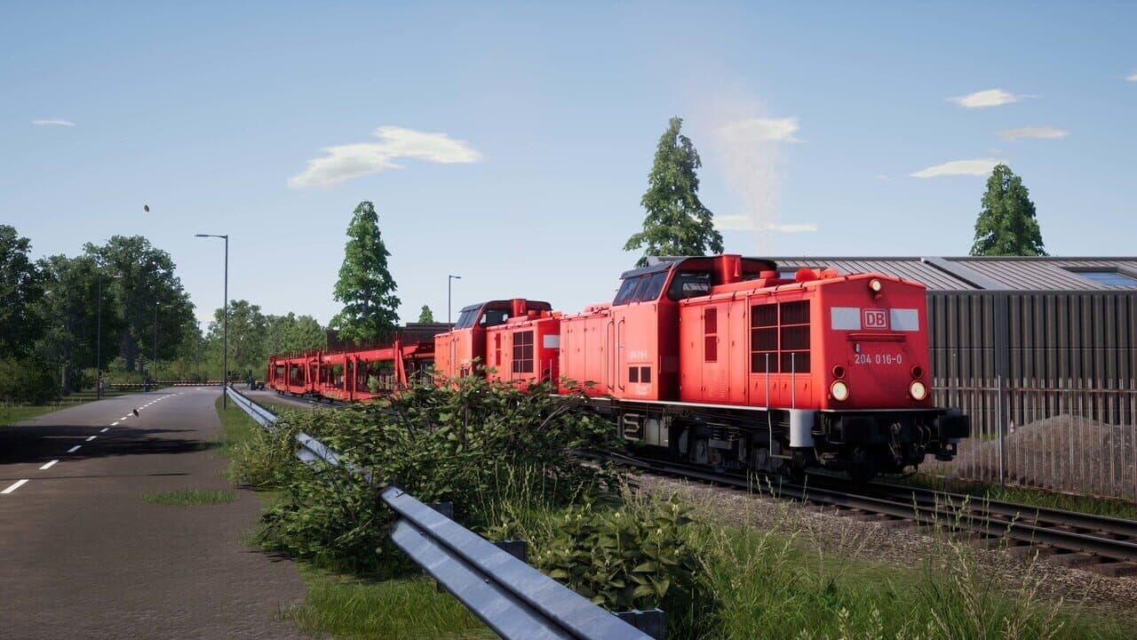 Train Sim World 2020: DB BR 204 Loco screenshot 1