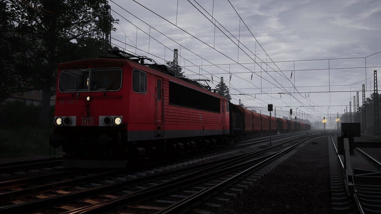Train Sim World 2020: DB BR 155 Loco thumbnail 3