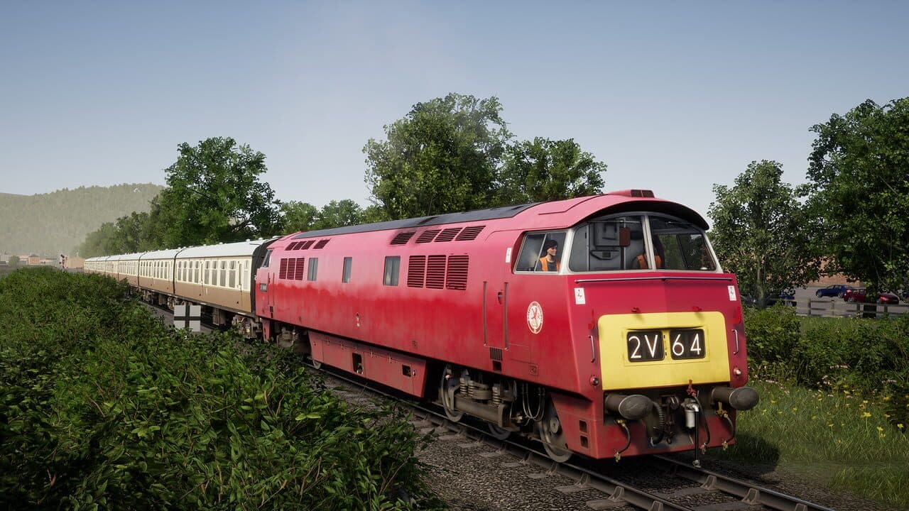 Train Sim World 2020: BR Class 52 'Western' Loco thumbnail 6