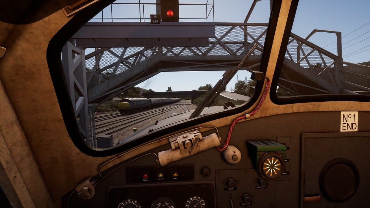 Train Sim World 2020: BR Heavy Freight Pack Loco thumbnail 4