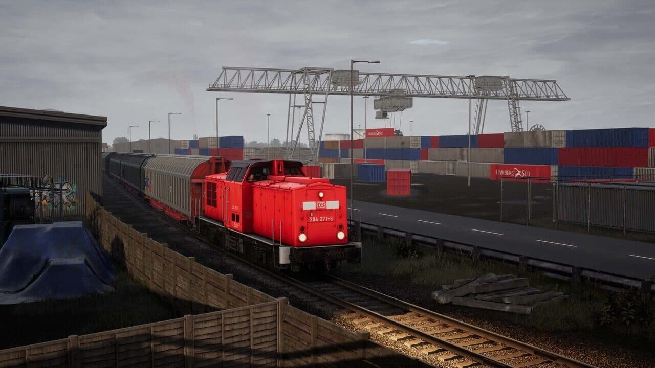 Train Sim World 2020: DB BR 204 Loco thumbnail 8