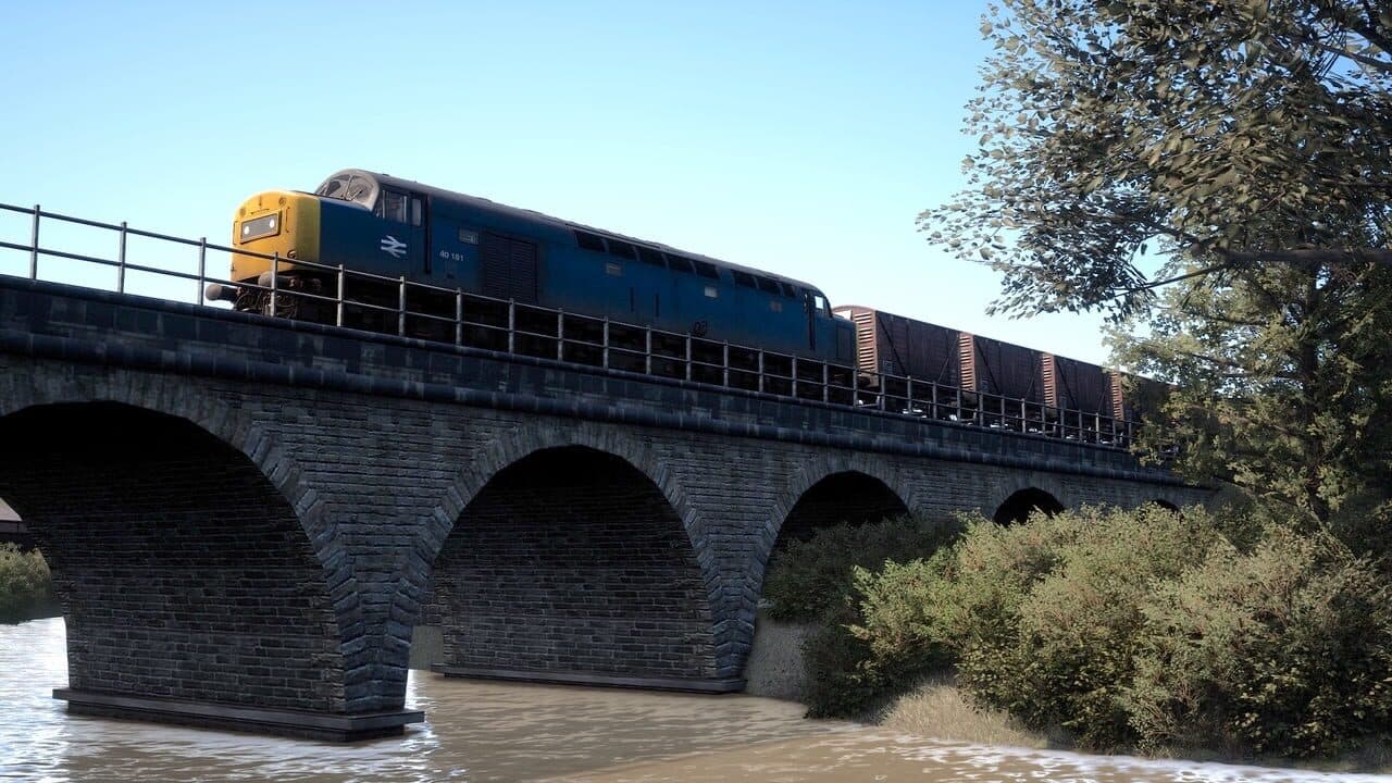 Train Sim World 2020: BR Heavy Freight Pack Loco screenshot 1