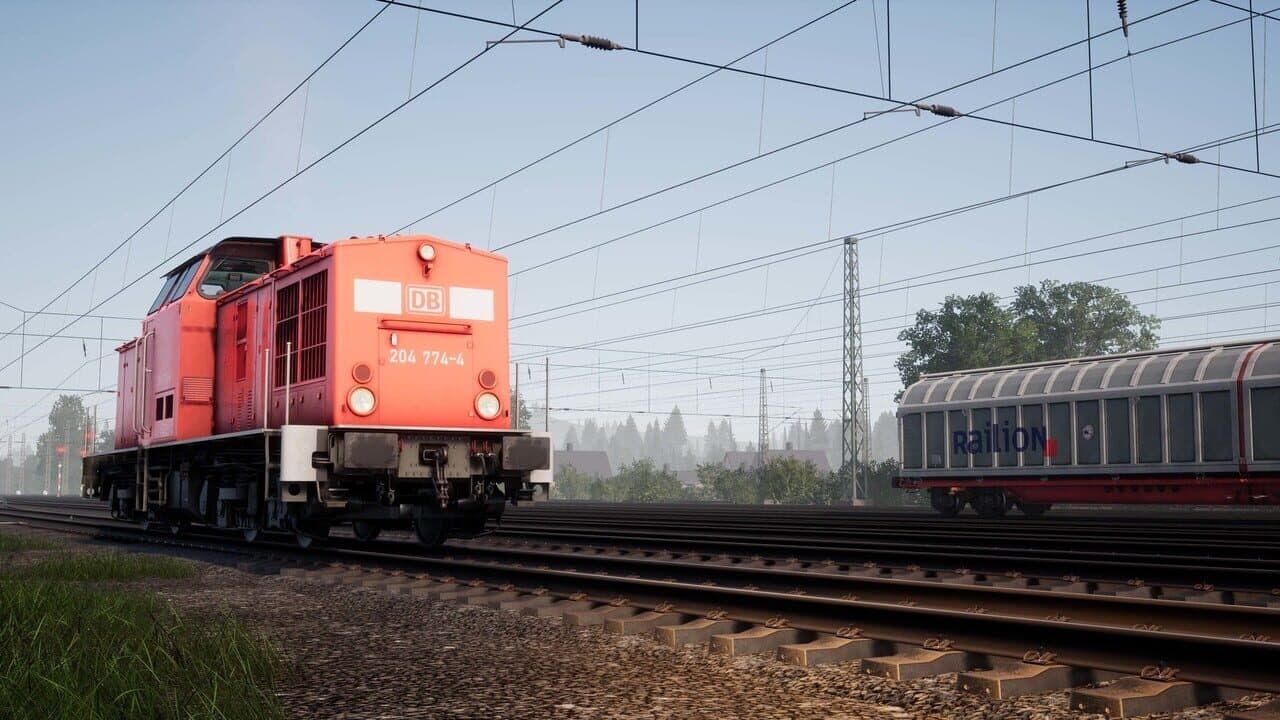 Train Sim World 2020: DB BR 204 Loco thumbnail 4