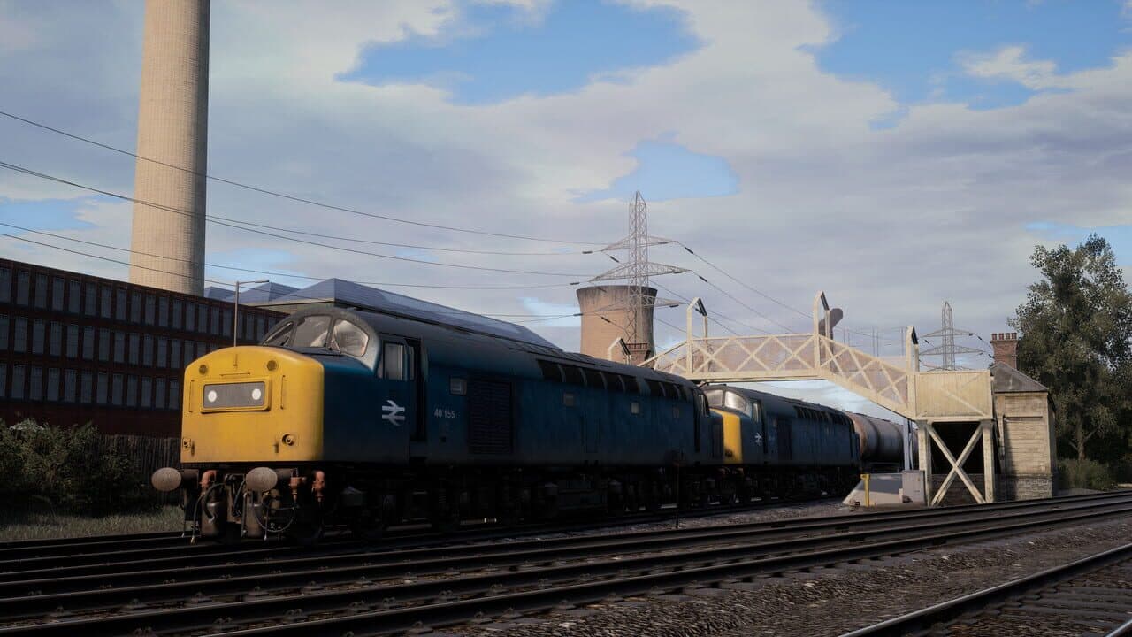 Train Sim World 2020: BR Heavy Freight Pack Loco thumbnail 2