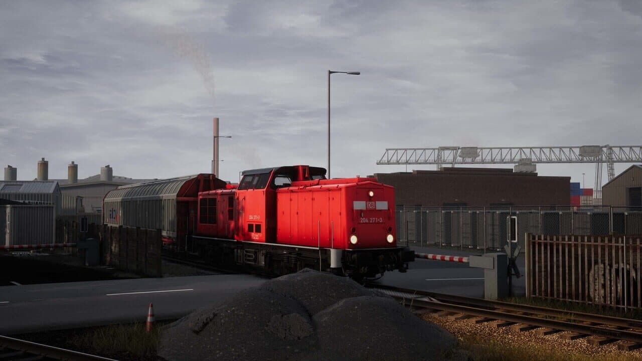 Train Sim World 2020: DB BR 204 Loco thumbnail 3