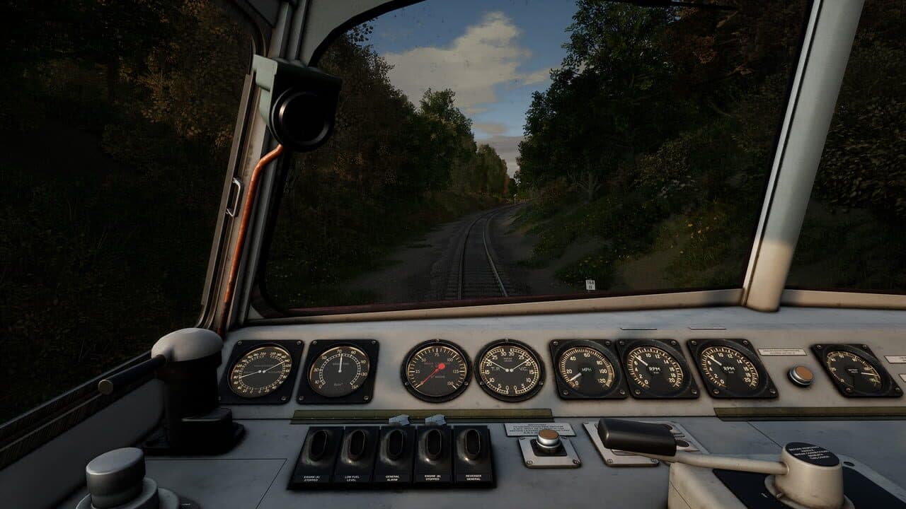 Train Sim World 2020: BR Class 52 'Western' Loco thumbnail 5