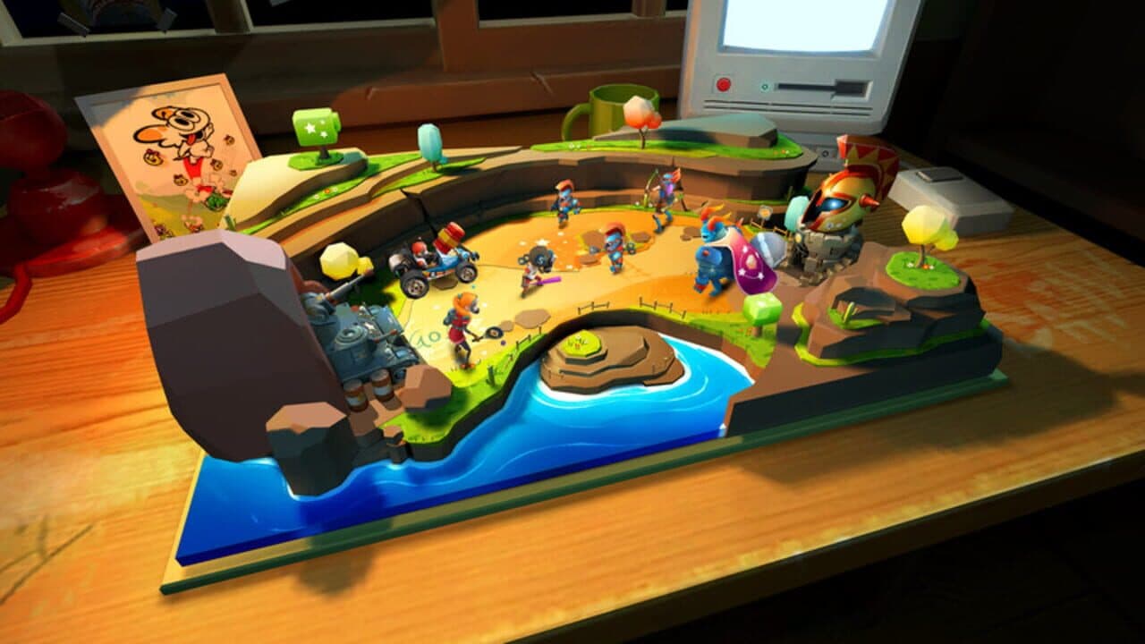 Toy Clash: Commander of Toys screenshot 1