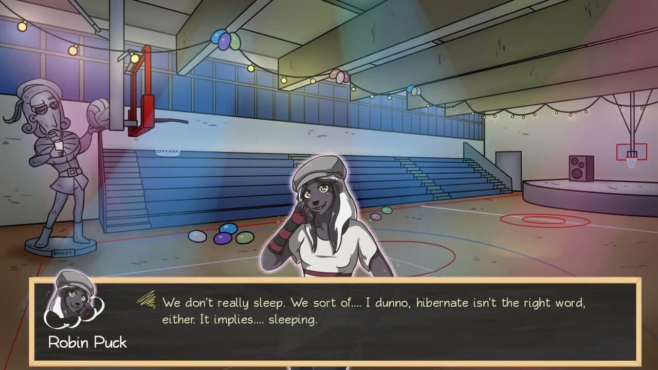 Furry Shakespeare: To Date or Not to Date Cat Girls? - Winter's Tale screenshot 1