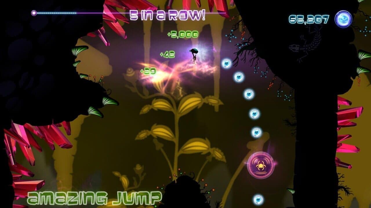 Alien Spidy: Easy Breezy thumbnail 2