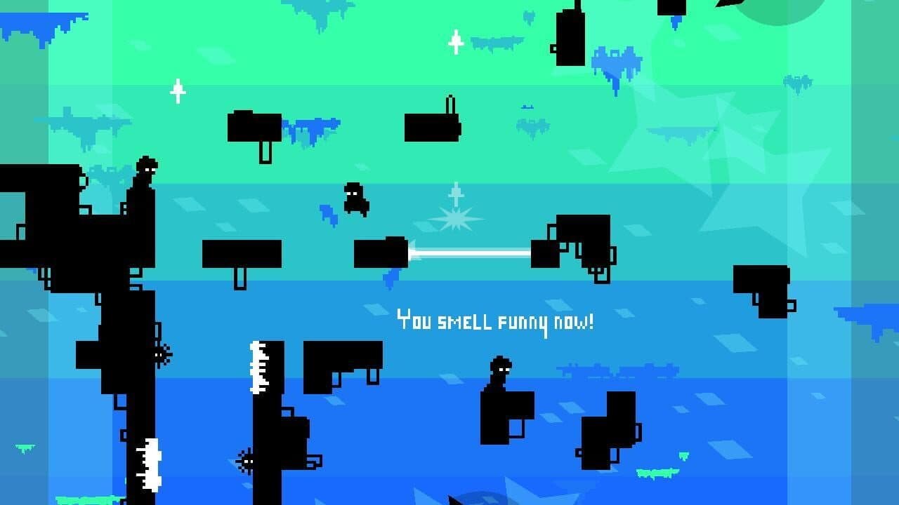 Electronic Super Joy: A Hot Sticky Mess screenshot 1