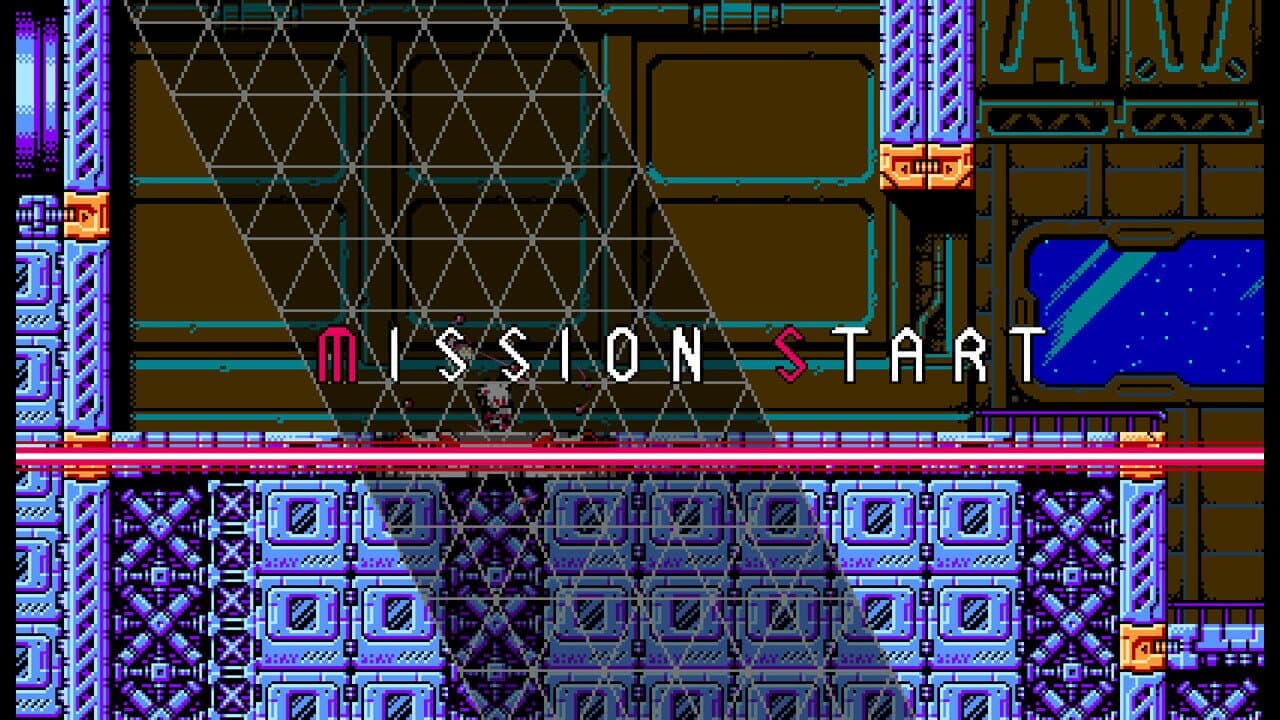 Blaster Master Zero II: Copen from "Luminous Avenger iX" thumbnail 4