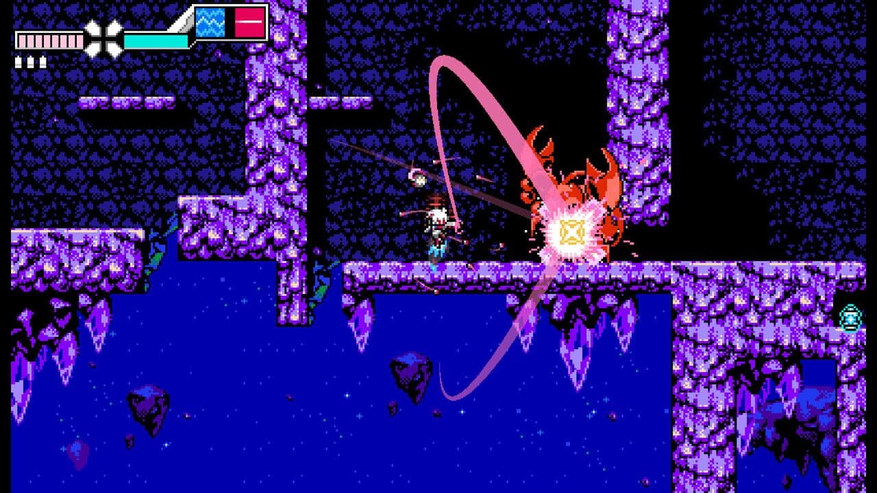 Blaster Master Zero II: Copen from "Luminous Avenger iX" thumbnail 3