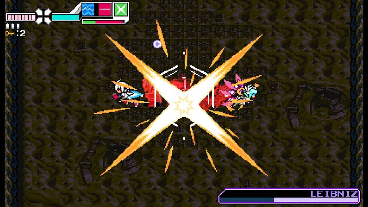 Blaster Master Zero II: Copen from "Luminous Avenger iX" thumbnail 2