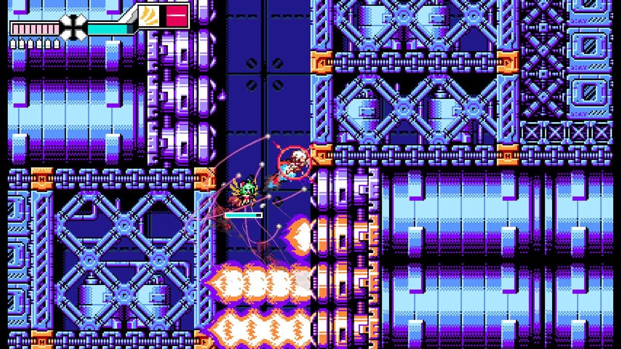 Blaster Master Zero II: Copen from "Luminous Avenger iX" thumbnail 7