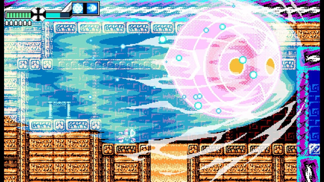 Blaster Master Zero II: Copen from "Luminous Avenger iX" thumbnail 6