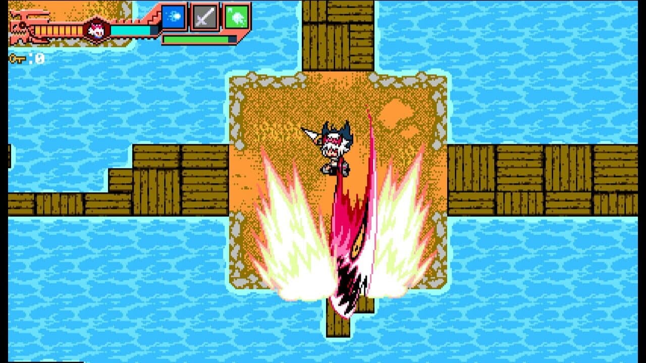 Blaster Master Zero II: Empress from "Dragon Marked For Death" thumbnail 7