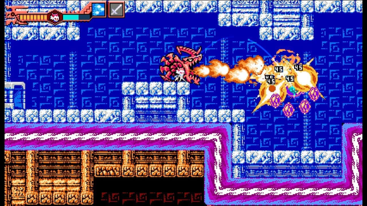 Blaster Master Zero II: Empress from "Dragon Marked For Death" thumbnail 5