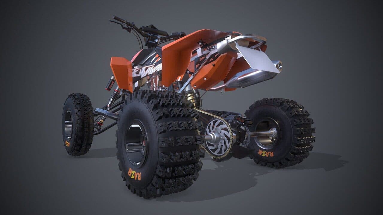 MX vs. ATV All Out: 2011 KTM 450 SX thumbnail 2