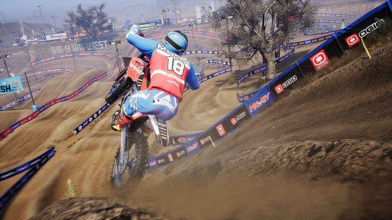 MX vs. ATV All Out: Hometown MX Nationals thumbnail 3