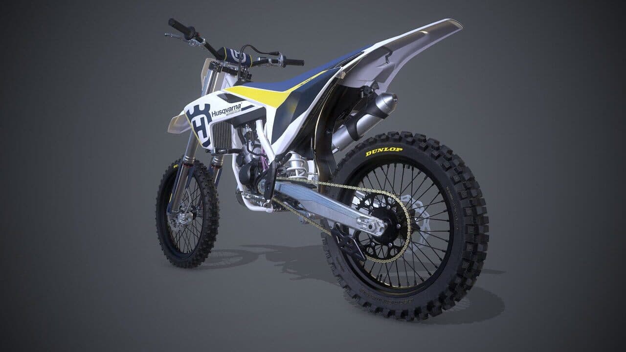 MX vs. ATV All Out: 2017 Husqvarna TC 125 thumbnail 2