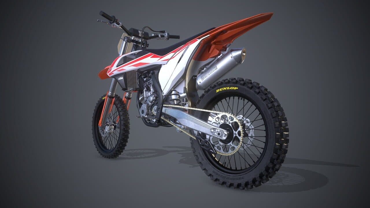 MX vs. ATV All Out: 2017 KTM 350 SX-F thumbnail 2