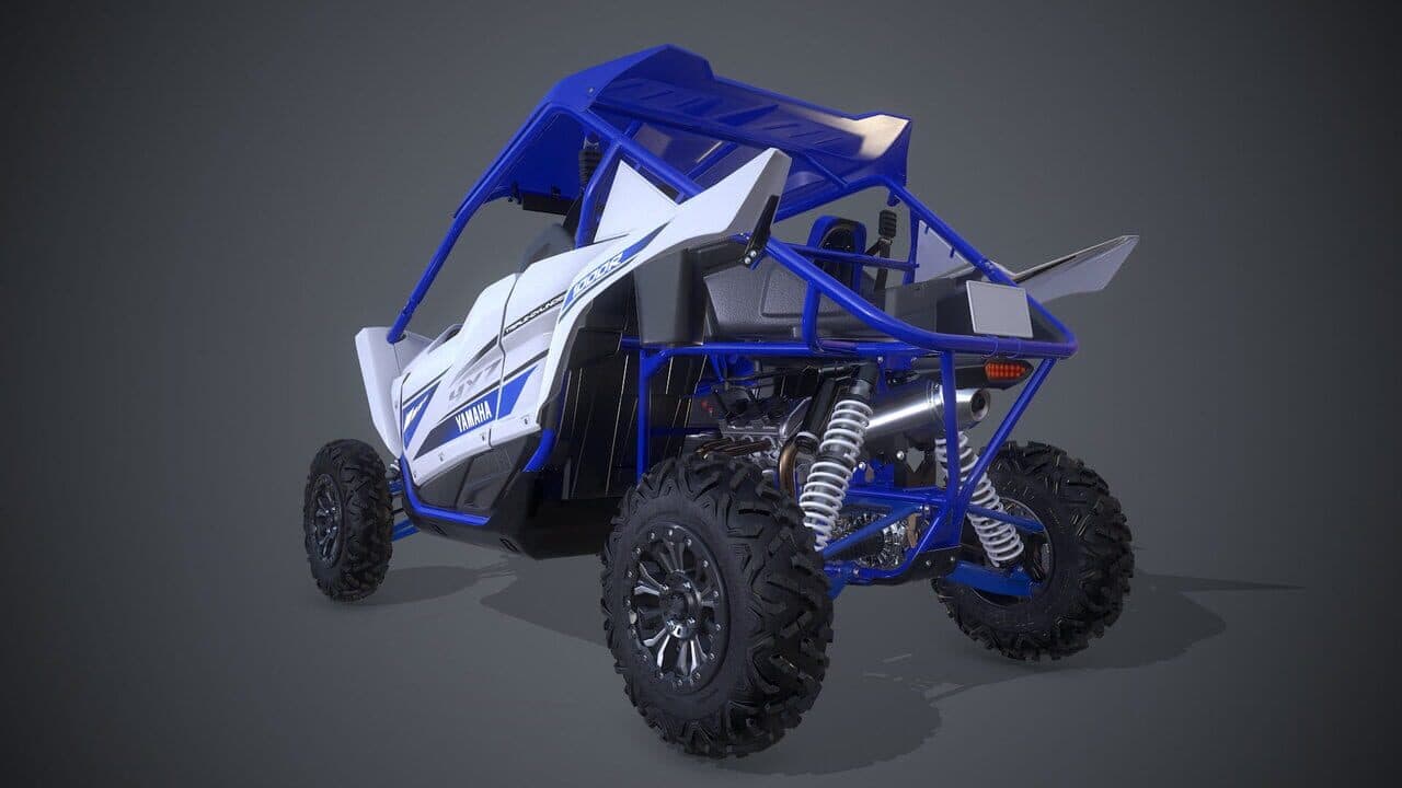 MX vs. ATV: All Out - 2017 Yamaha YXZ1000R thumbnail 2
