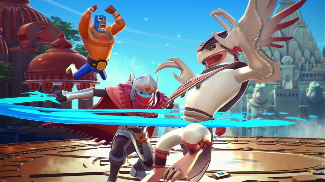 Brawlout: Deluxe Edition thumbnail 2