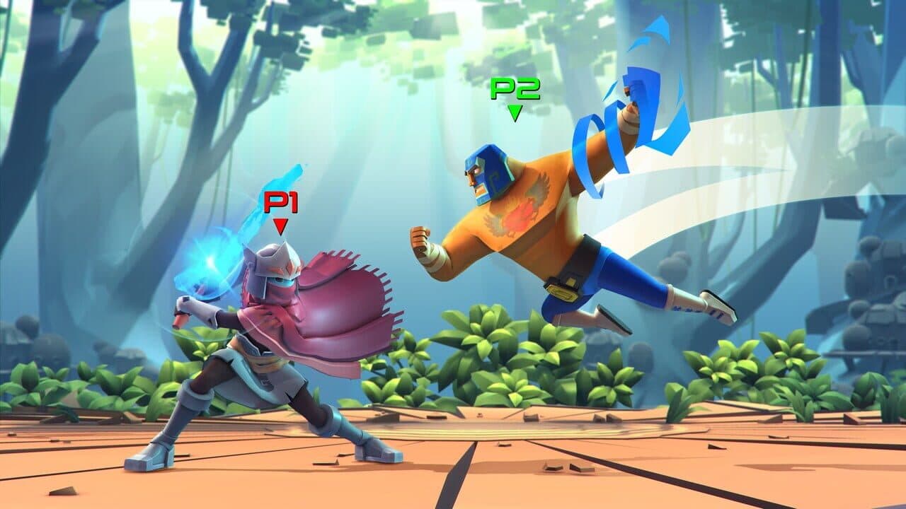 Brawlout: Deluxe Edition thumbnail 4