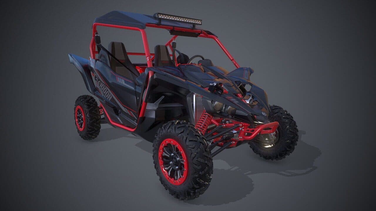MX vs. ATV All Out: 2017 Yamaha YXZ1000R SS SE thumbnail 2