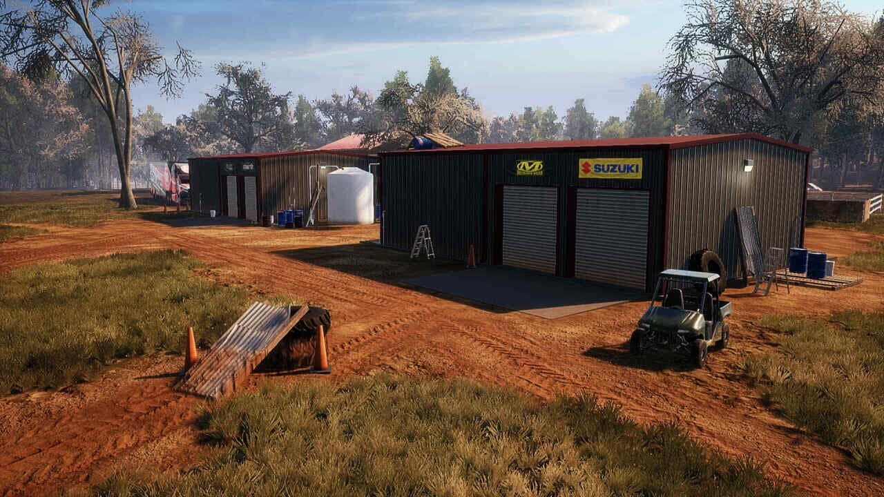 MX vs. ATV All Out: Goat Farm thumbnail 3