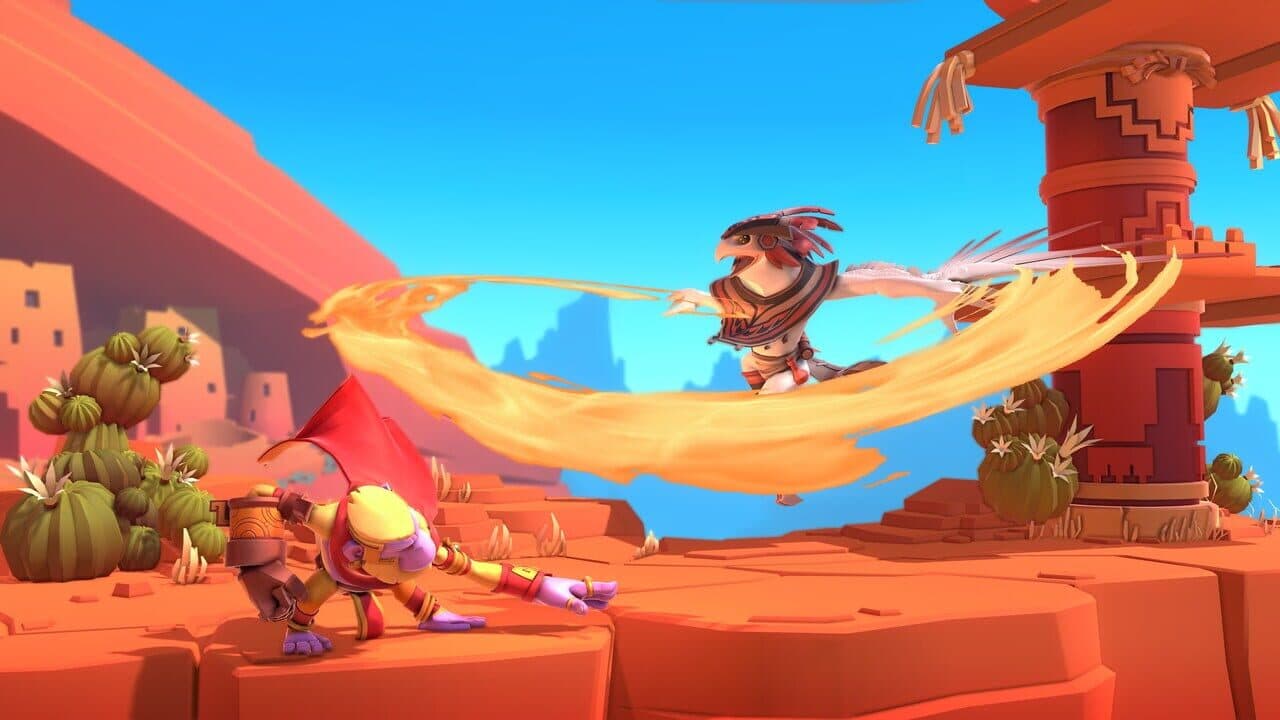 Brawlout: Deluxe Edition thumbnail 5
