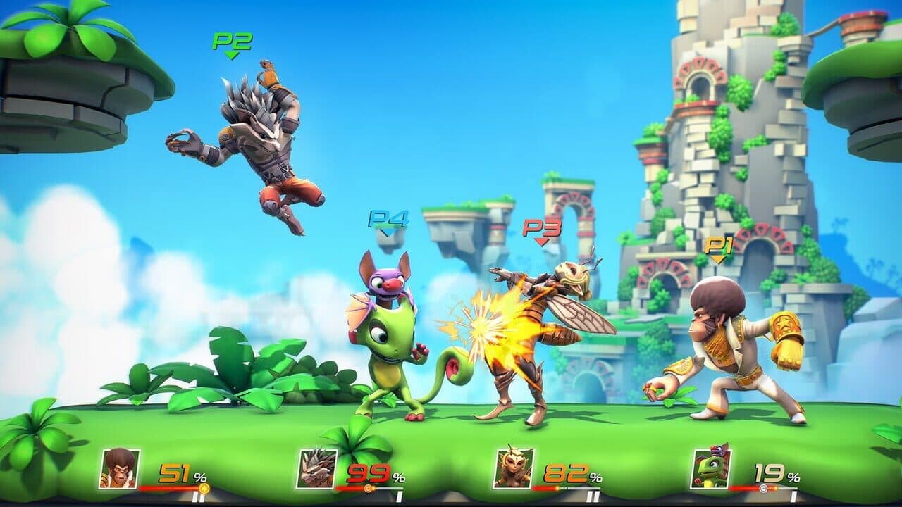 Brawlout: Deluxe Edition thumbnail 6