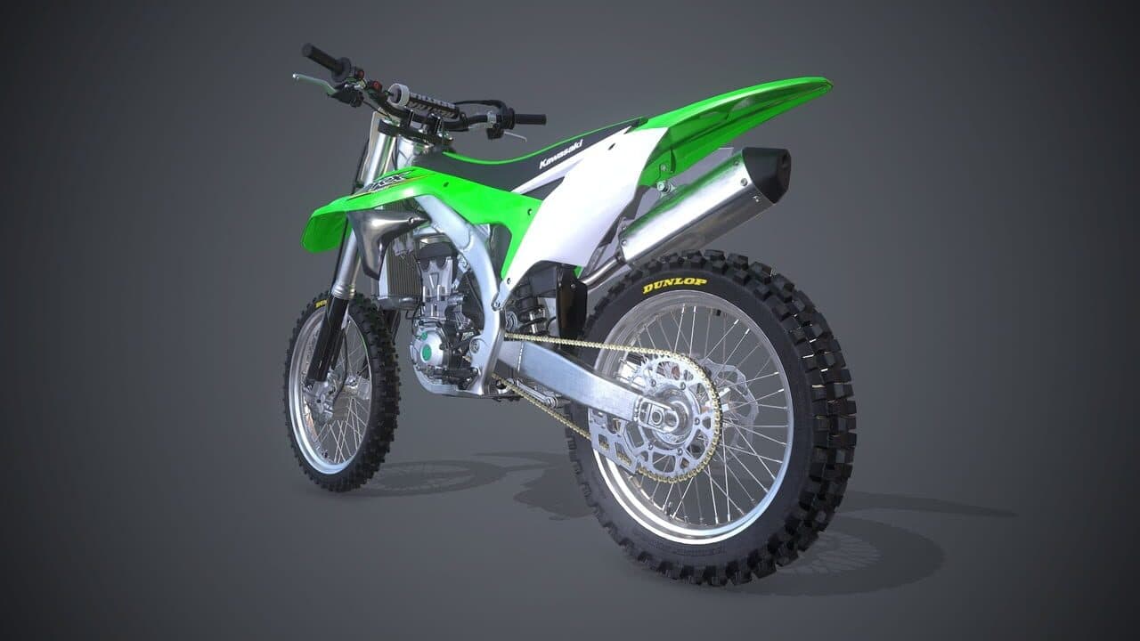 MX vs. ATV All Out: 2017 Kawasaki KX 450F thumbnail 2