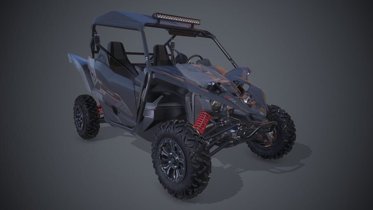 MX vs. ATV: All Out - 2018 Yamaha YXZ1000R screenshot 1