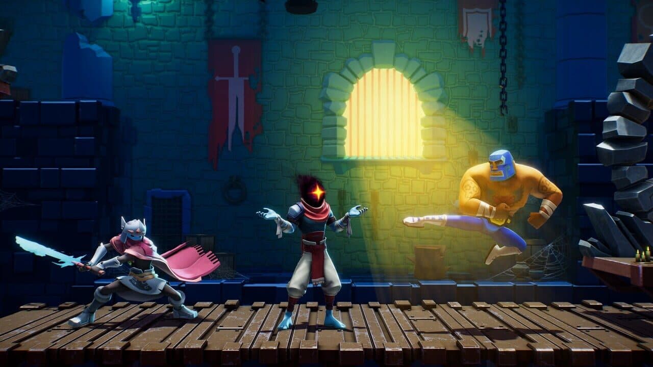Brawlout: Deluxe Edition thumbnail 8