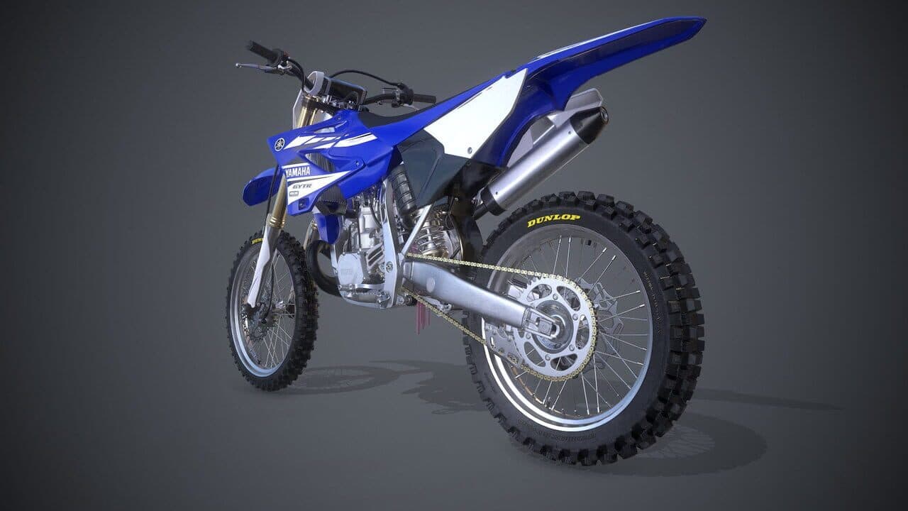 MX vs. ATV: All Out - 2017 Yamaha YZ250 thumbnail 2