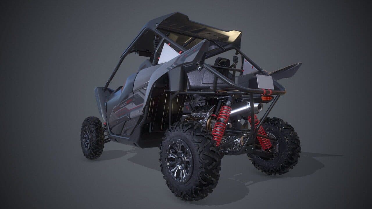 MX vs. ATV: All Out - 2018 Yamaha YXZ1000R thumbnail 2