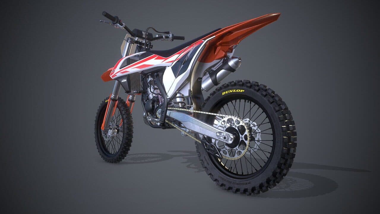 MX vs. ATV All Out: 2017 KTM 125 SX thumbnail 2