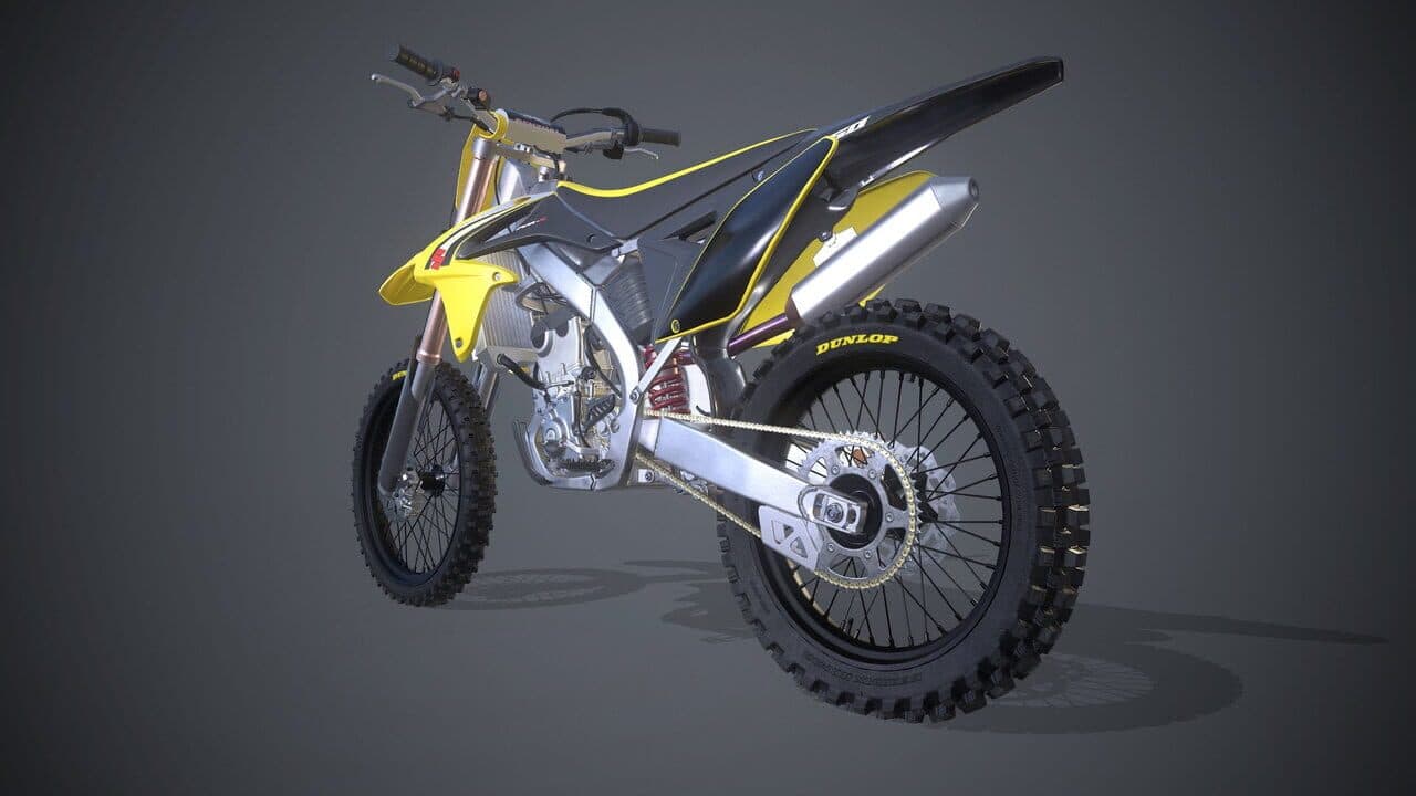 MX vs. ATV All Out: 2017 Suzuki RM-Z250 thumbnail 2