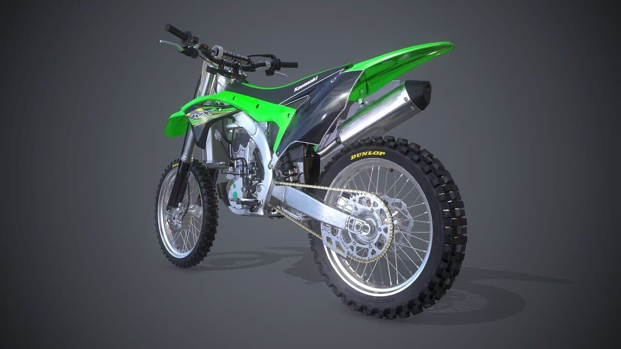 MX vs. ATV All Out: 2017 Kawasaki KX 250F thumbnail 2
