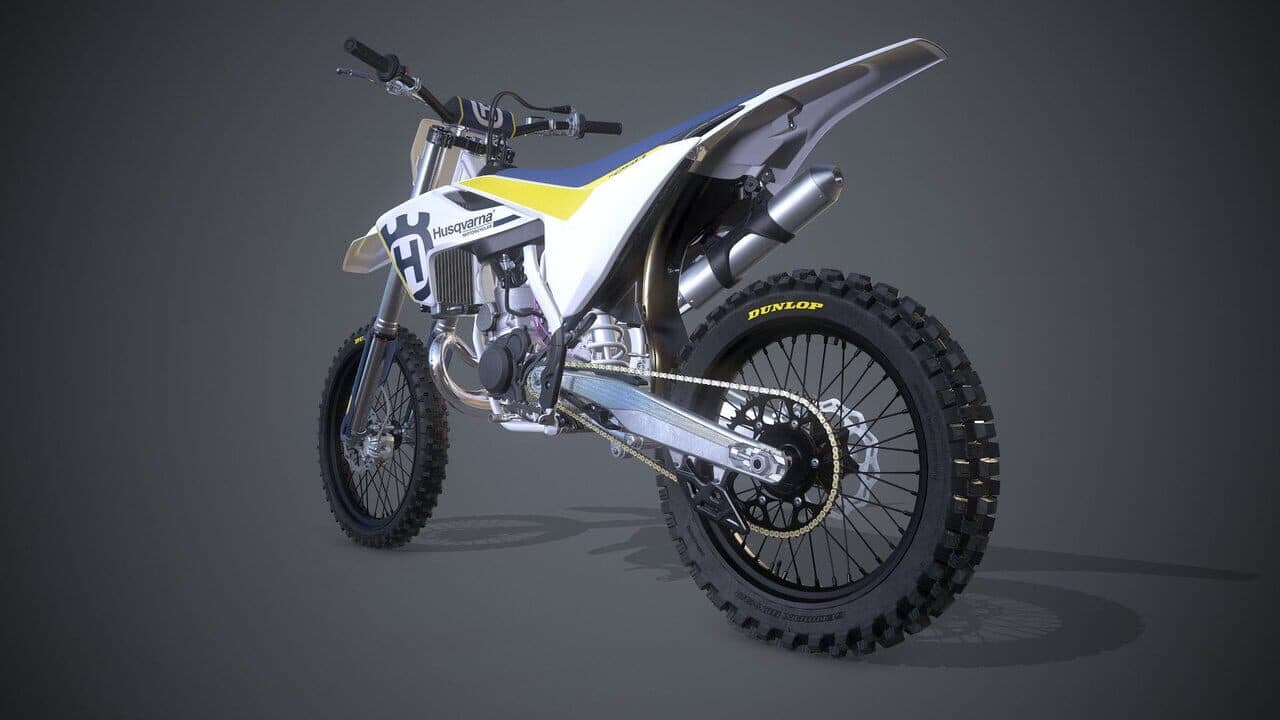 MX vs. ATV All Out: 2017 Husqvarna TC 250 thumbnail 2