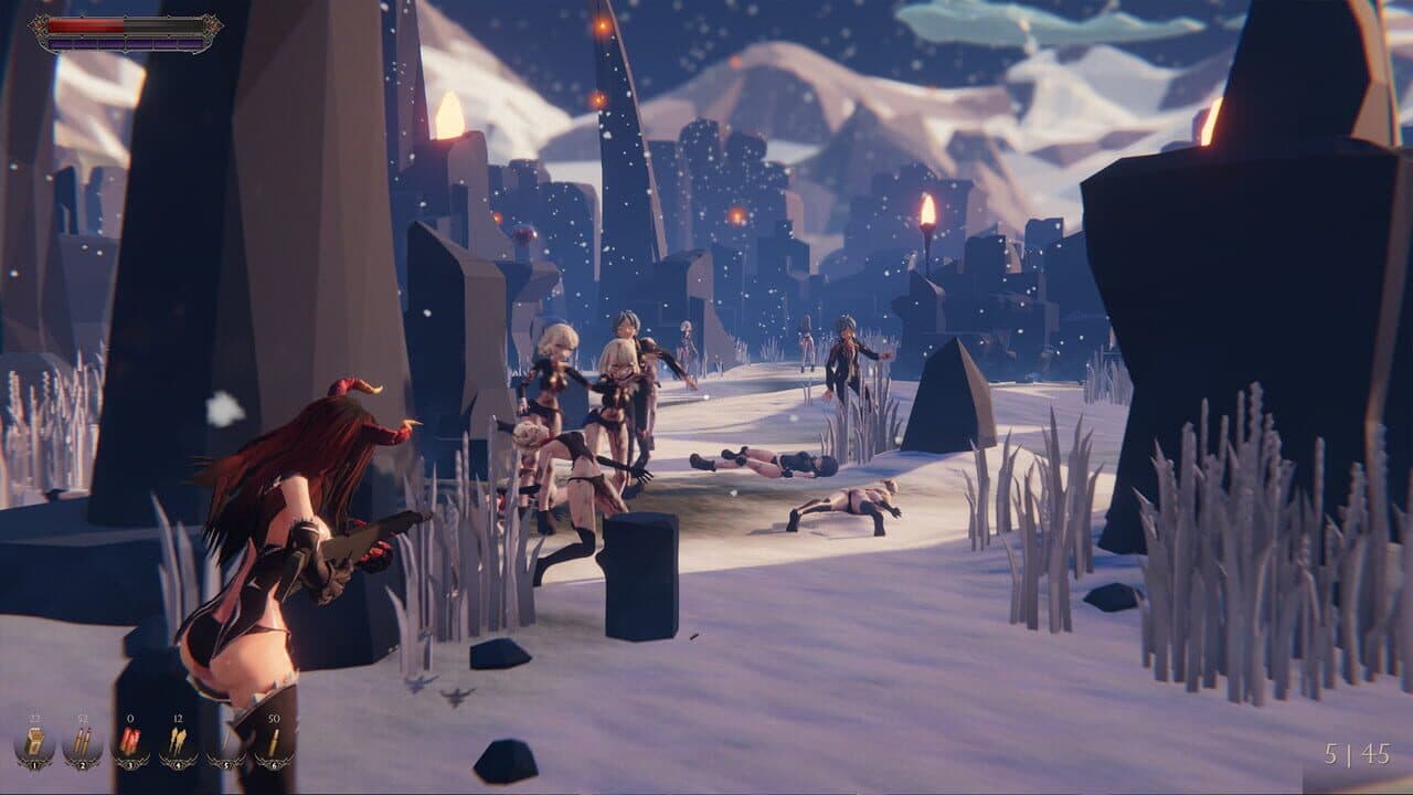 Succubus With Guns thumbnail 5