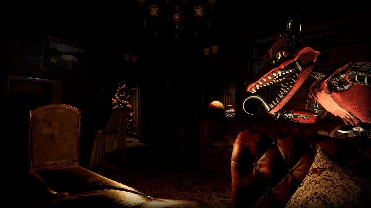 Five Nights at Freddy's: Help Wanted - Curse of Dreadbear thumbnail 8