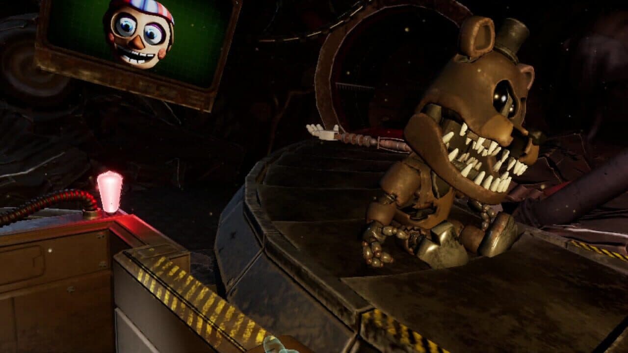 Five Nights at Freddy's: Help Wanted - Curse of Dreadbear thumbnail 13