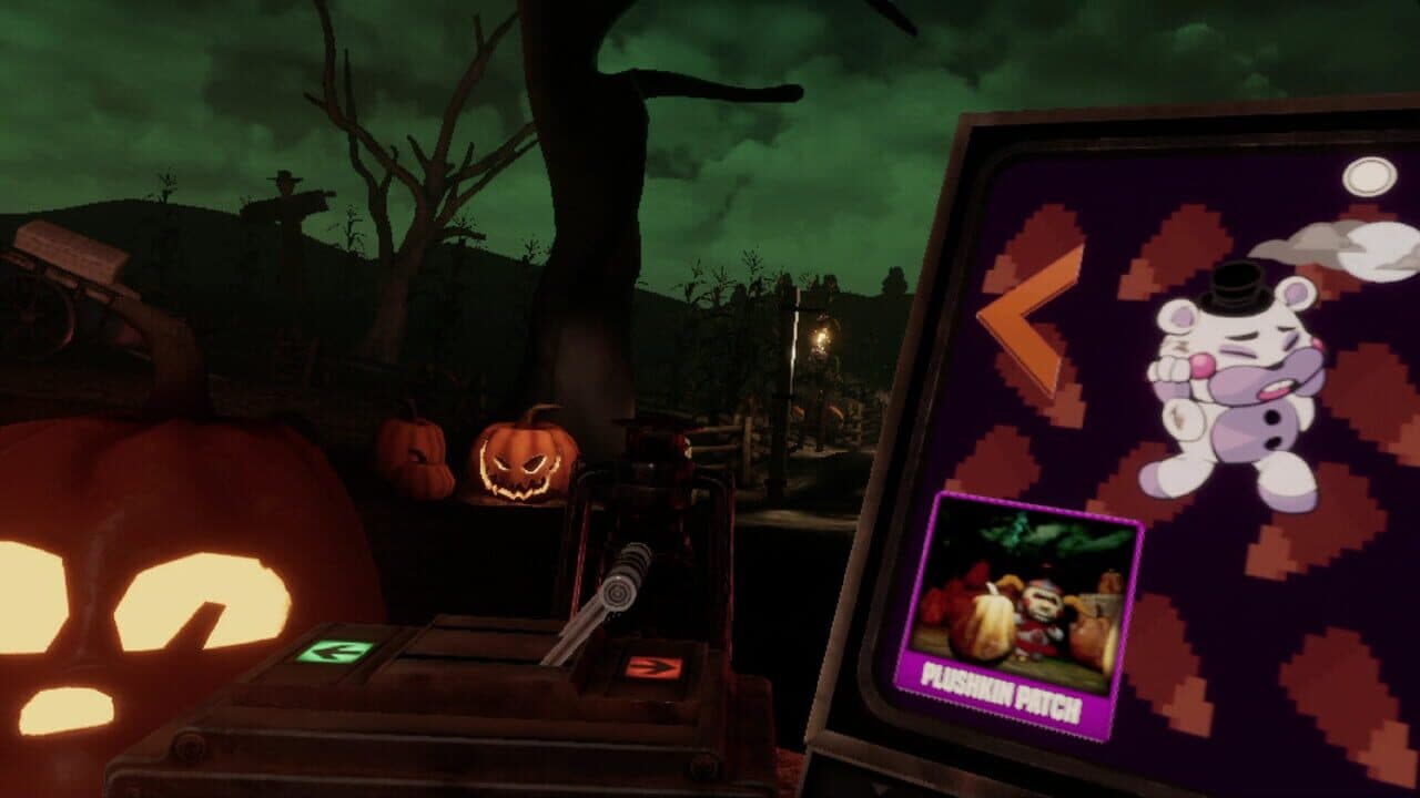 Five Nights at Freddy's: Help Wanted - Curse of Dreadbear screenshot 1