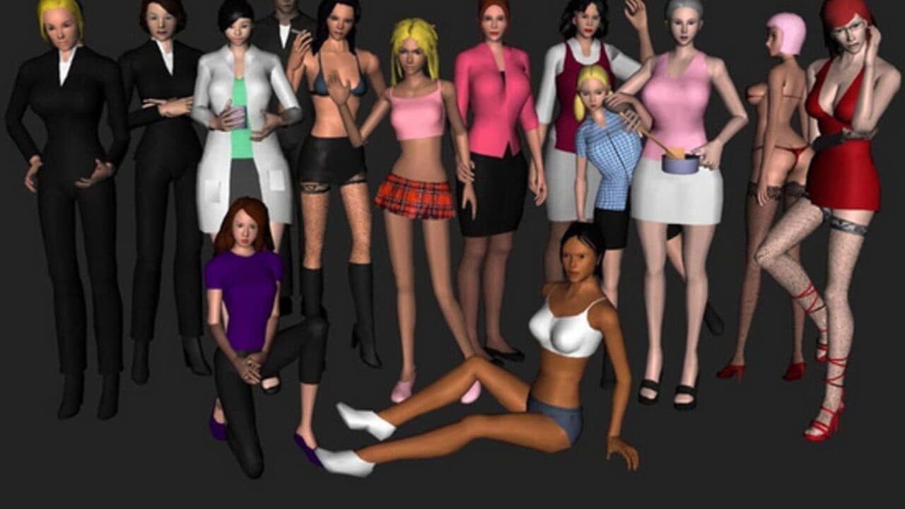 Total Seduction screenshot 1