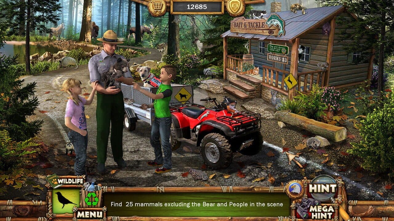 Vacation Adventures: Park Ranger 5 screenshot 1