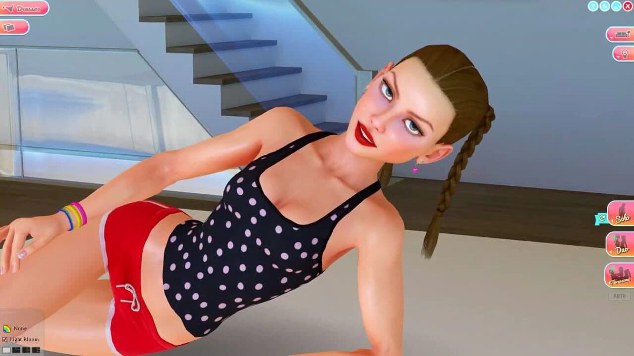 Girlvania: Summer Lust thumbnail 2