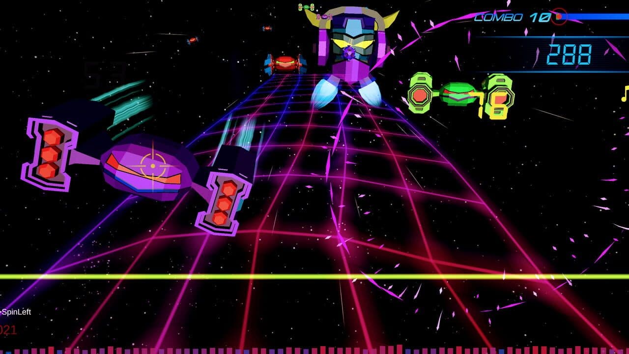 Galactigun screenshot 1
