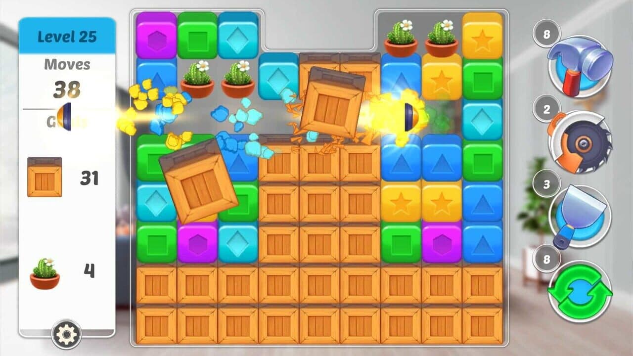 Home Designer: Makeover Blast thumbnail 2
